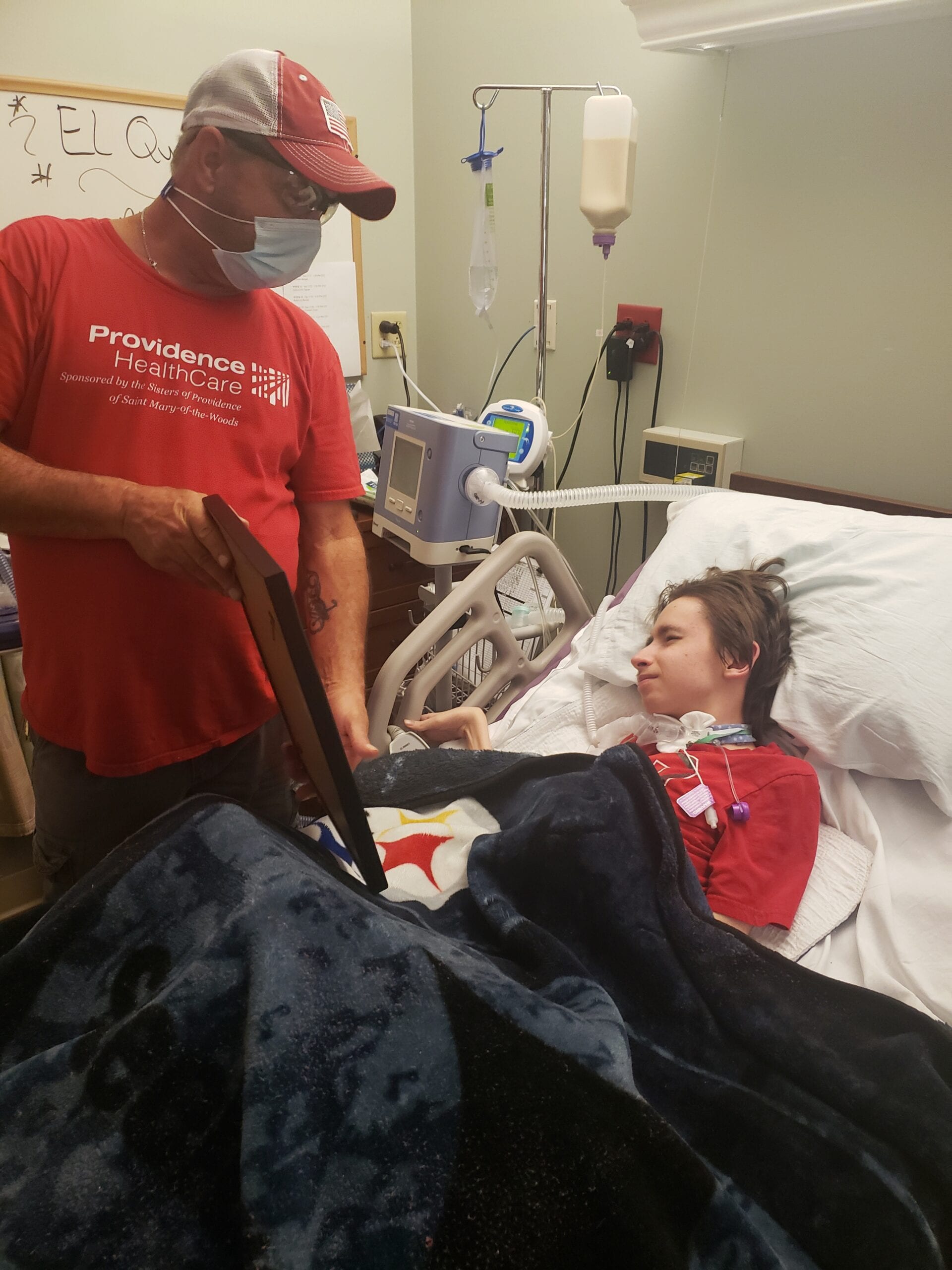 Providence Health Care Respiratory Program Blog